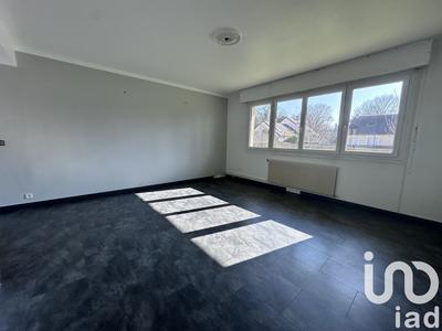 Appartement - 101 m² - 5 pièces