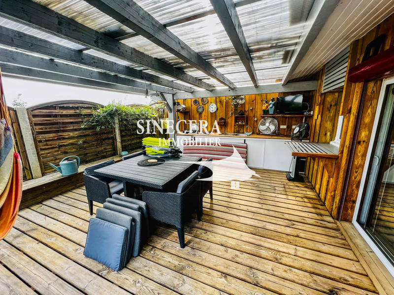 Maison - 142 m² - 6 pièces