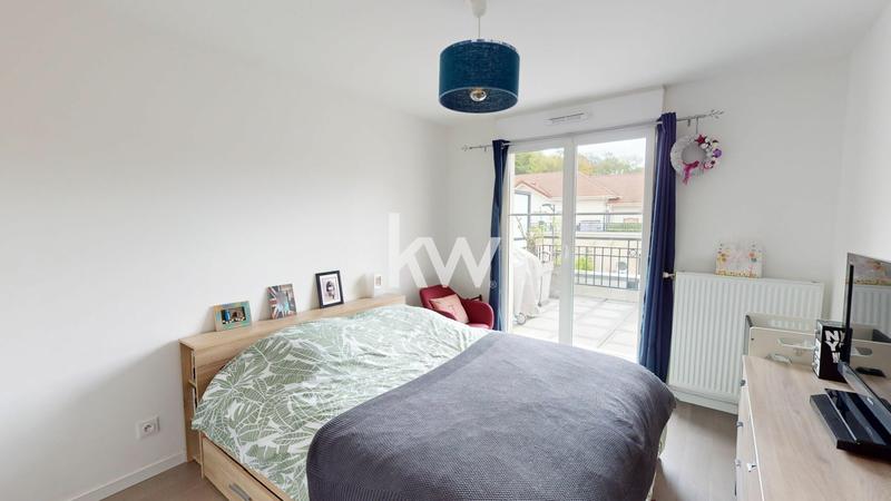 Appartement - 66 m² - 3 pièces