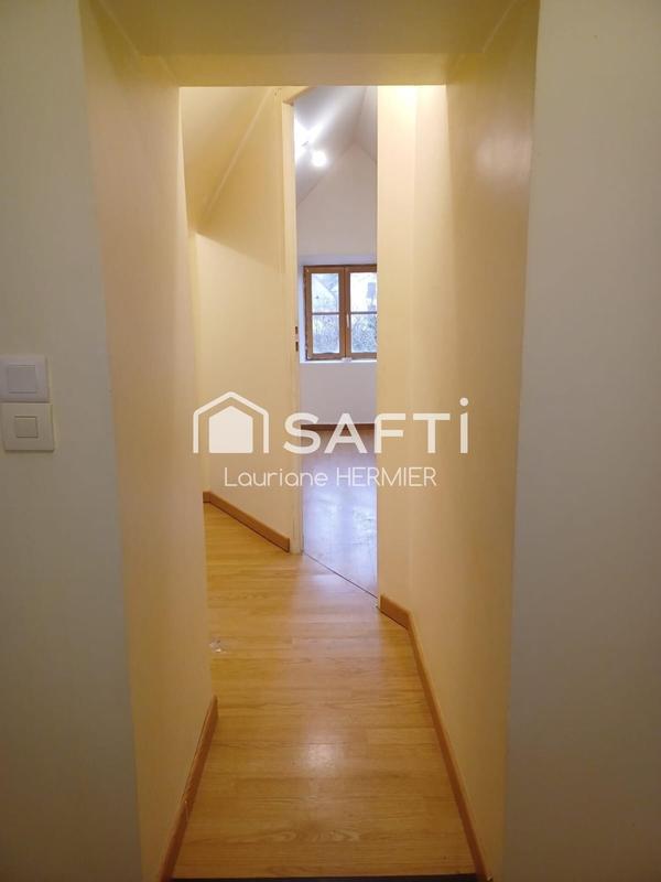 Maison - 81 m² - 5 pièces