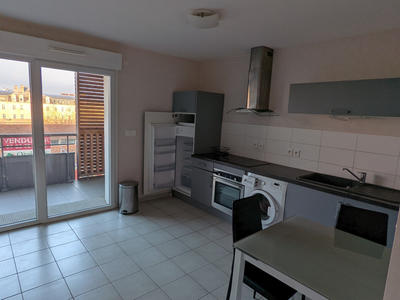 Appartement - 29 m² - 1 pièce