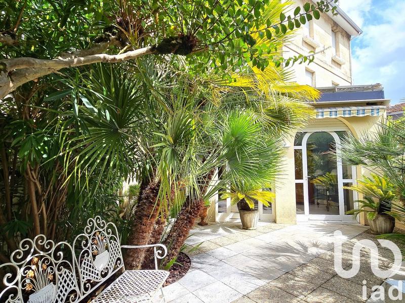 Maison - 170 m² - 6 pièces