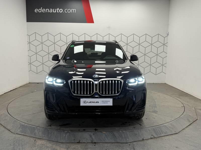 Bmw X3 xDrive 30e 292ch Bva8 m Sport