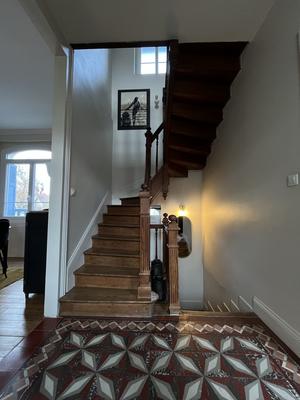 Maison ancienne - 126 m² - 4 pièces