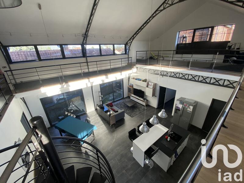 Maison de maîtres - 212 m² - 5 pièces