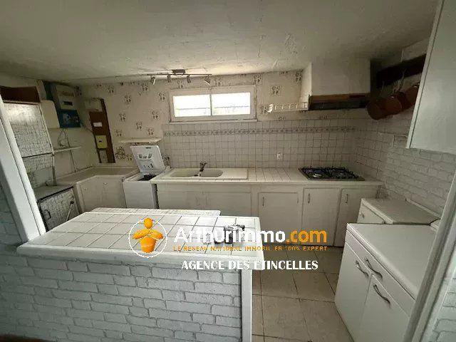 Maison - 90 m² - 3 pièces