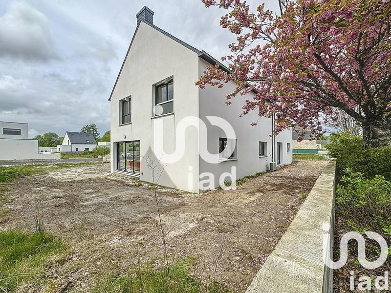 Maison - 146 m² - 6 pièces