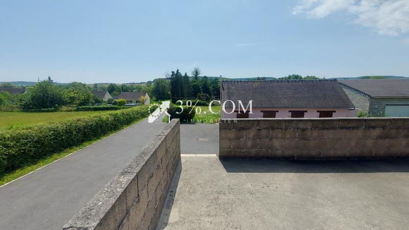 Pavillon - 126 m² - 6 pièces