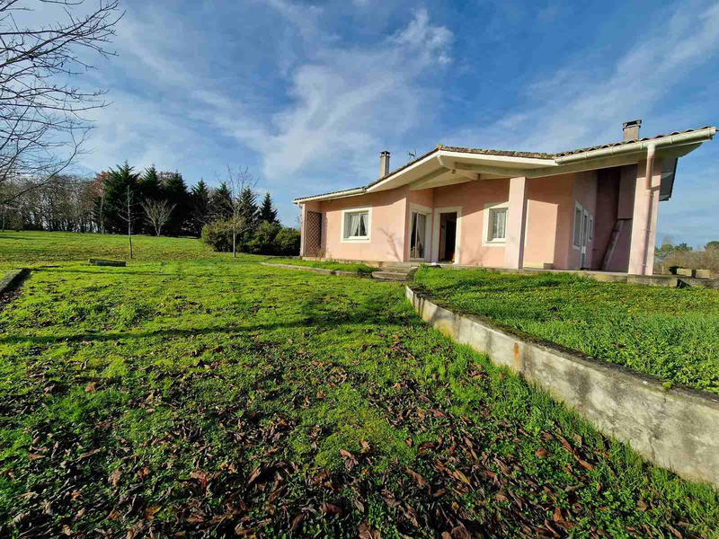 Maison - 156 m² - 5 pièces