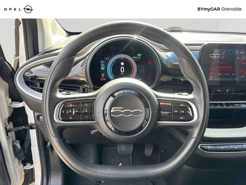 Fiat 500 500e My22 Serie 1 Step Berline e 95 ch Action Plus