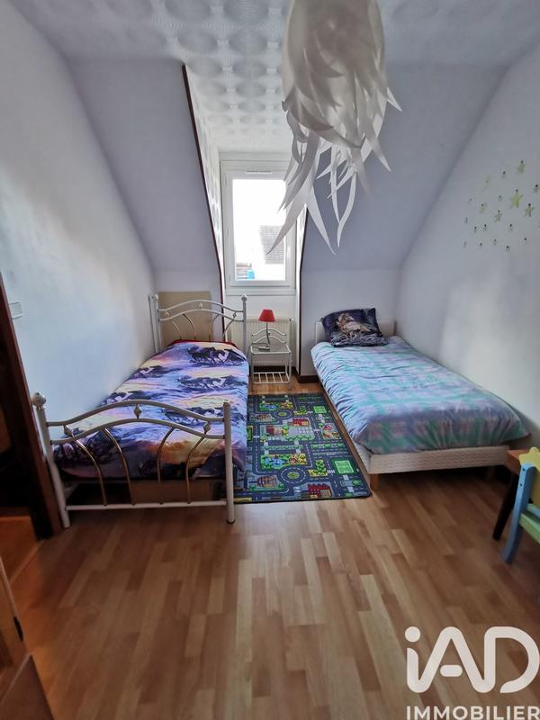 Maison - 120 m² - 5 pièces