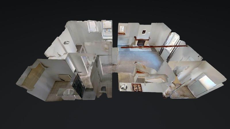 Appartement - 48 m² - 2 pièces