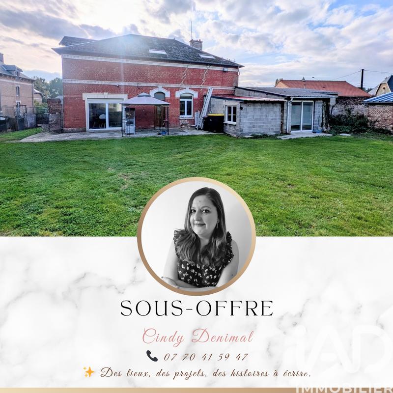 Maison de village - 193 m² - 6 pièces