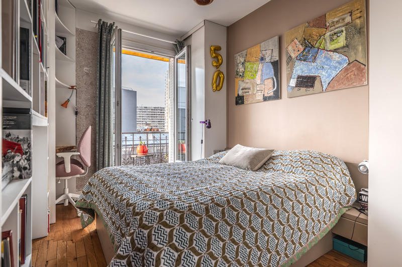 Appartement - 83 m² - 3 pièces