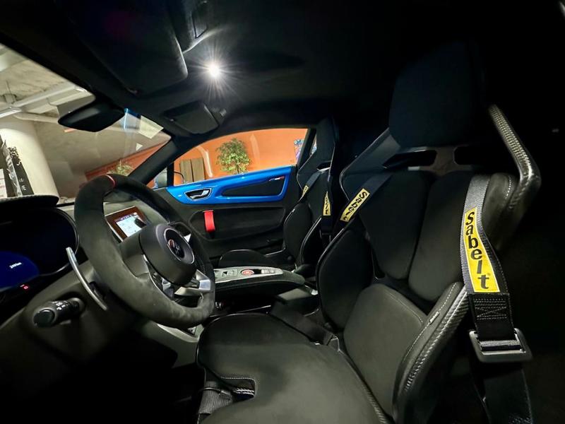 Alpine A110 II 1.8 t 300 R