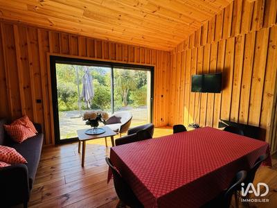 Maison - 58 m² - 4 pièces