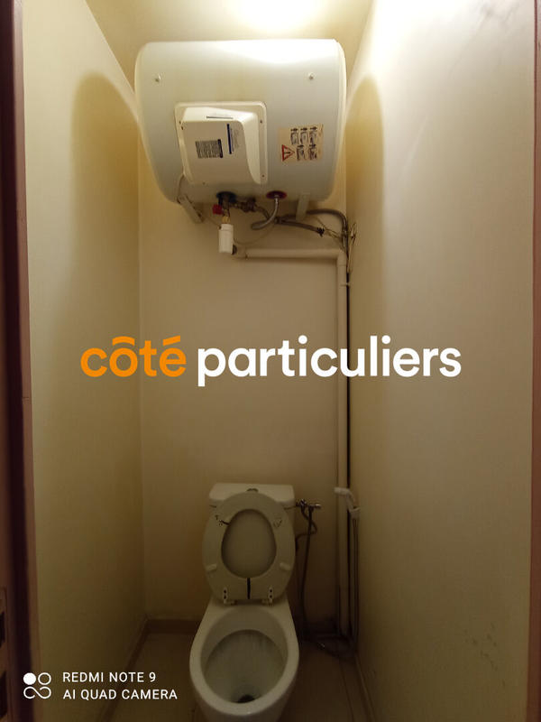 Appartement - 21 m² - 2 pièces