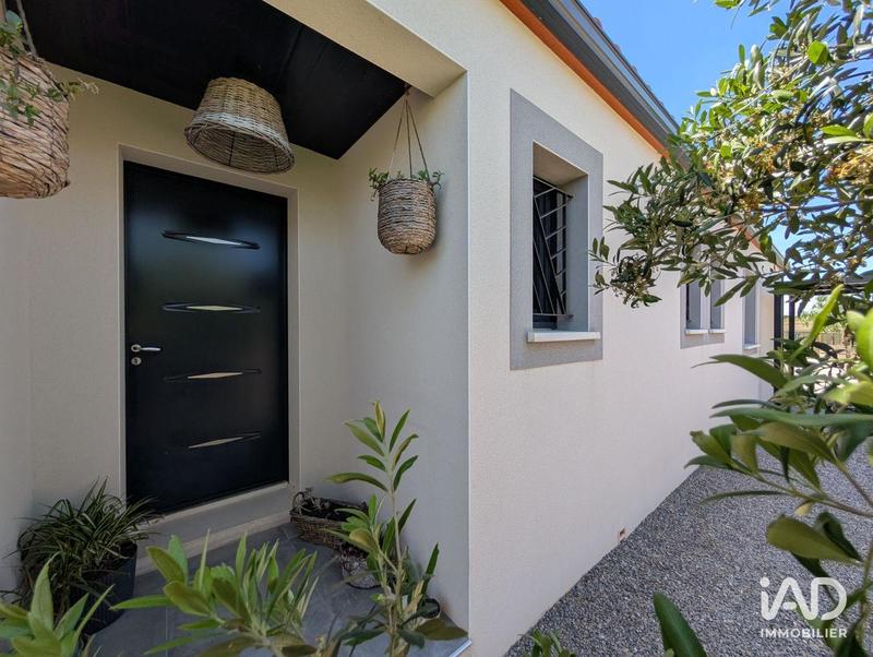 Maison - 200 m² - 7 pièces