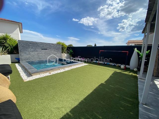 Maison - 86 m² - 4 pièces