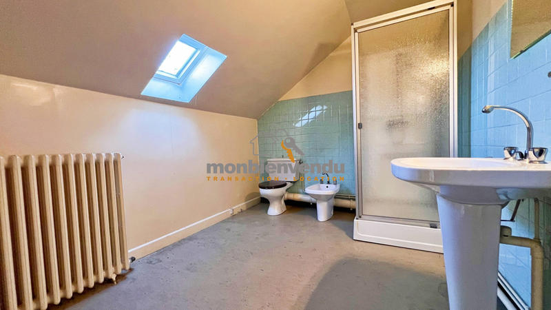 Maison - 150 m² - 6 pièces