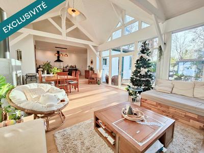 Maison de maîtres - 175 m² - 6 pièces