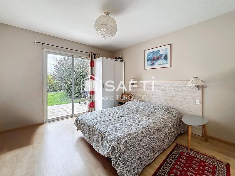 Maison - 160 m² - 7 pièces