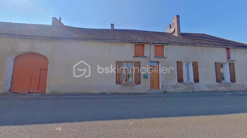 Maison de ville - 120 m² - 5 pièces