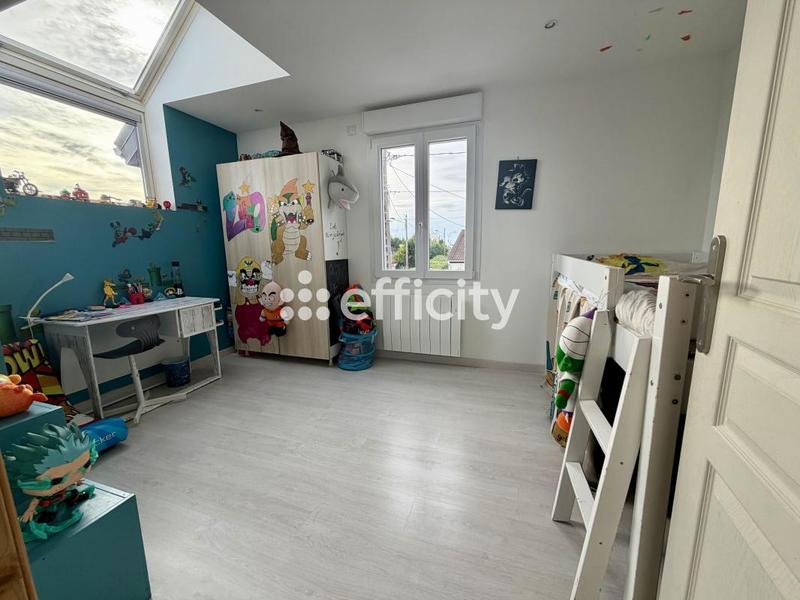 Pavillon - 120 m² - 5 pièces