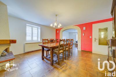 Maison de village - 120 m² - 6 pièces