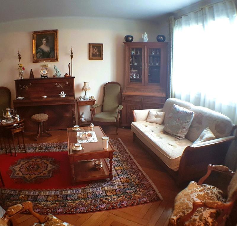 Appartement - 122 m² - 4 pièces