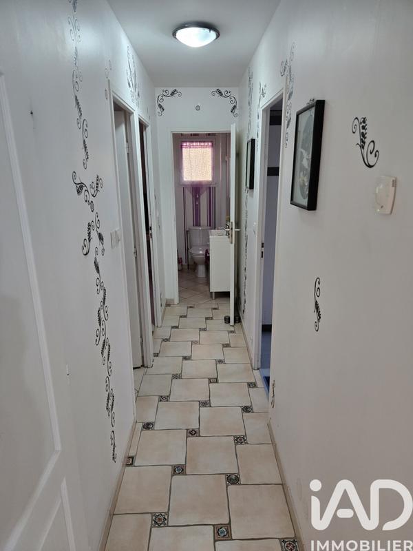 Maison - 80 m² - 3 pièces