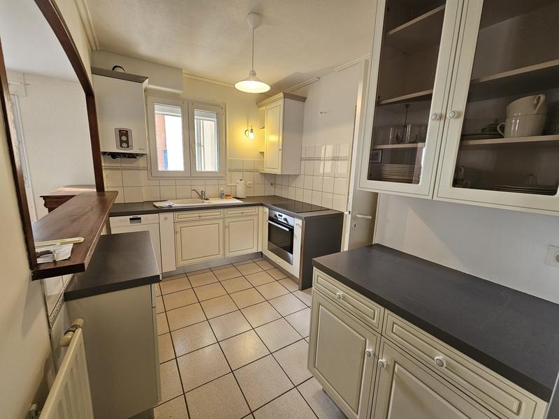 Appartement - 93 m² - 4 pièces