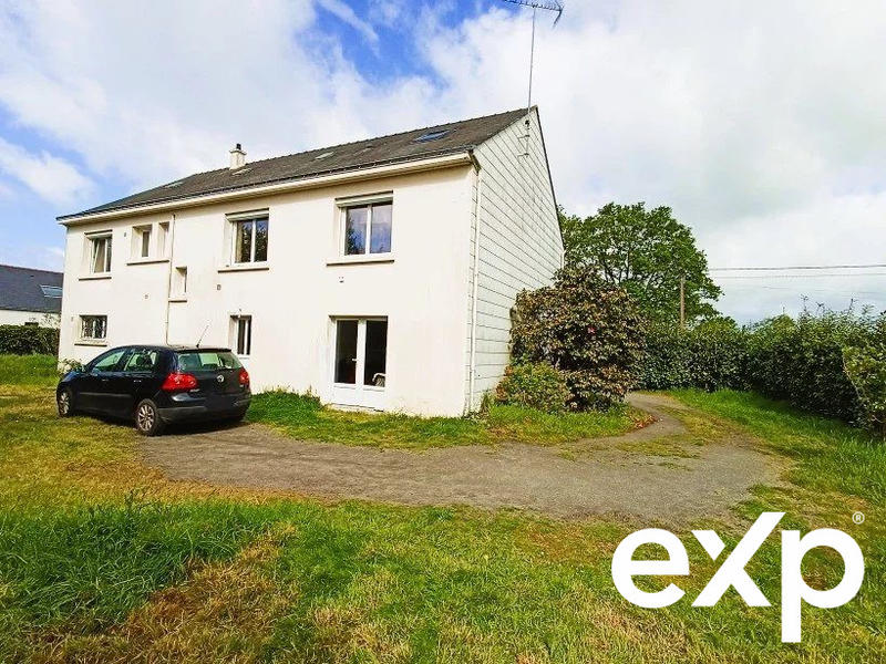 Maison - 214 m² - 9 pièces