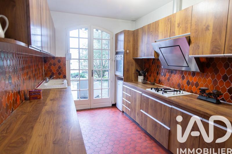 Maison - 120 m² - 6 pièces