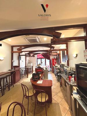 Fonds de commerce - Hôtellerie / Restauration - 46 m²