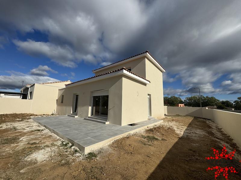 Maison - 103 m² - 4 pièces