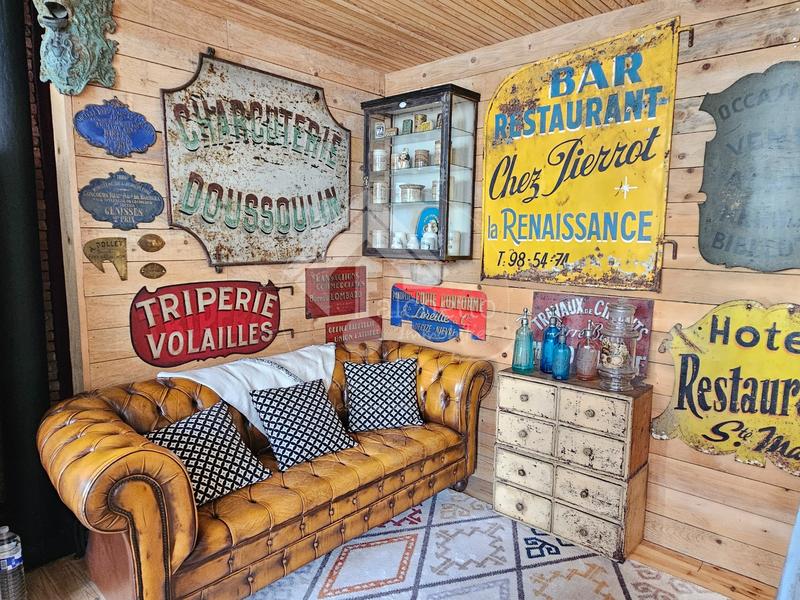 Appartement - 133 m² - 5 pièces