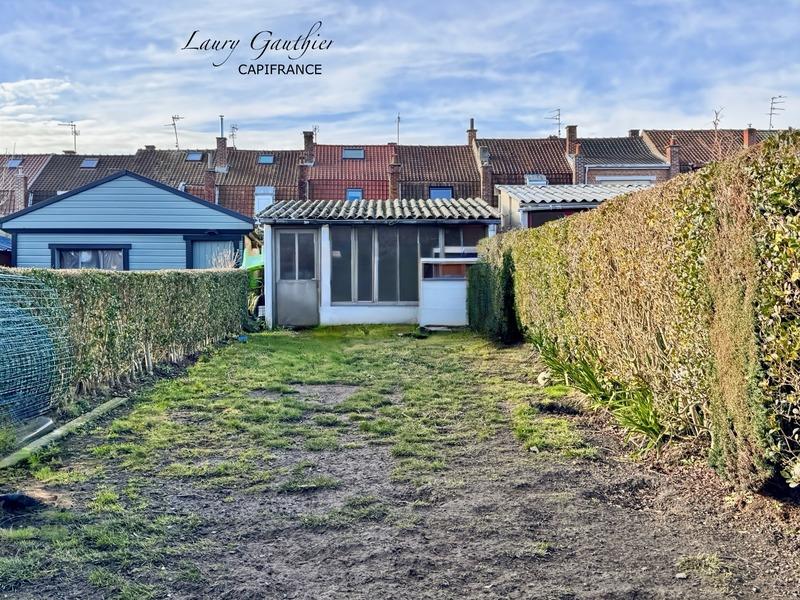 Maison - 111 m² - 4 pièces