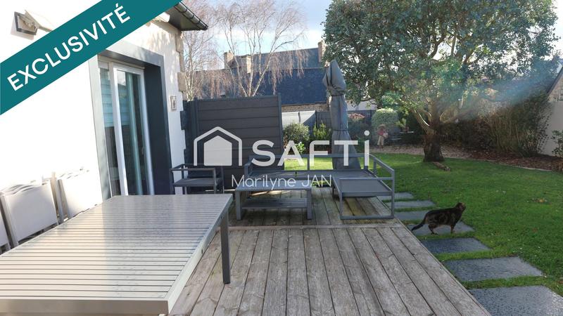 Maison - 105 m² - 5 pièces