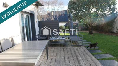 Maison - 105 m² - 5 pièces