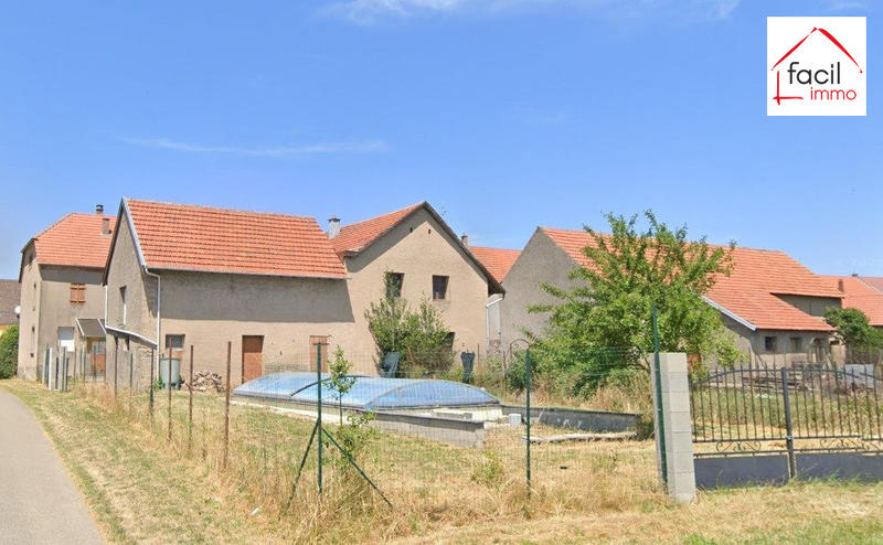 Maison - 89 m² - 4 pièces
