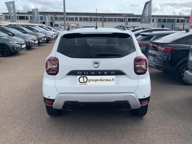 Dacia Duster TCe 150 Fap 4x2 Edc Prestige