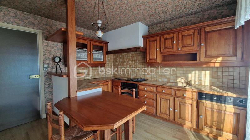 Maison de ville - 113 m² - 5 pièces