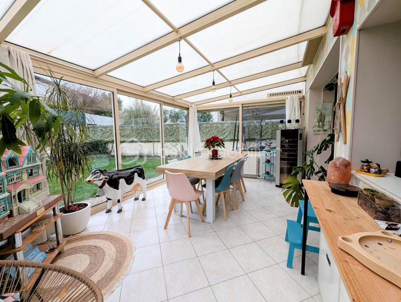 Maison - 152 m² - 6 pièces