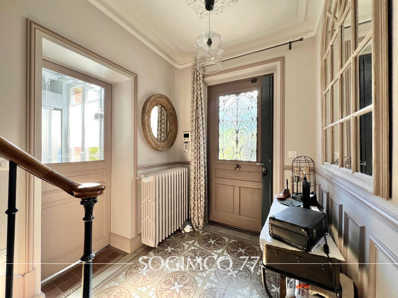 Maison - 115 m² - 6 pièces