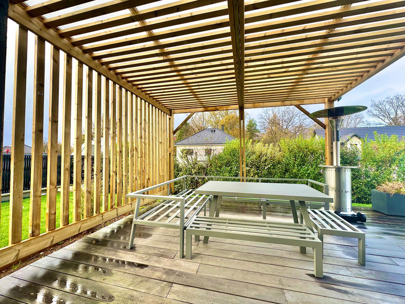 Maison - 130 m² - 7 pièces