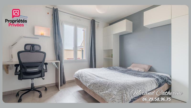 Maison - 145 m² - 7 pièces