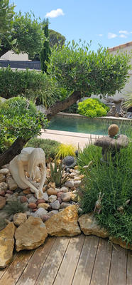 Mas - 220 m² - 7 pièces