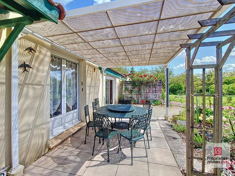 Maison - 145 m² - 7 pièces