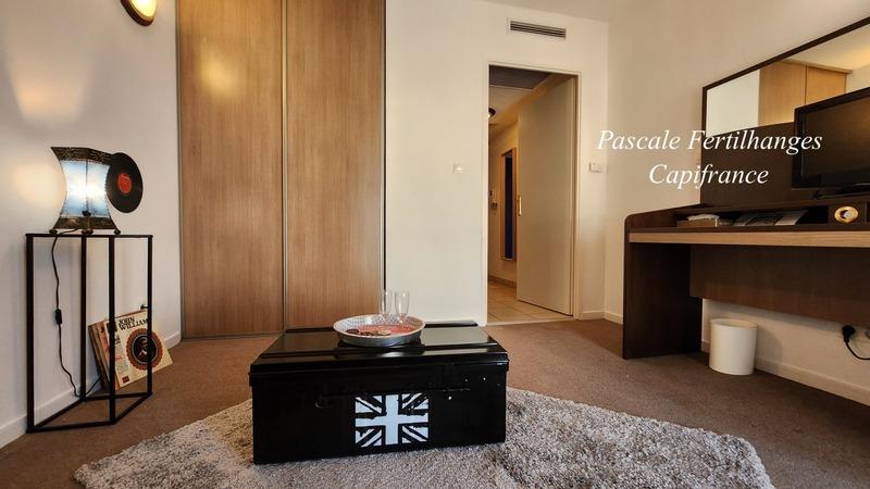 Studio - 20 m² - 1 pièce